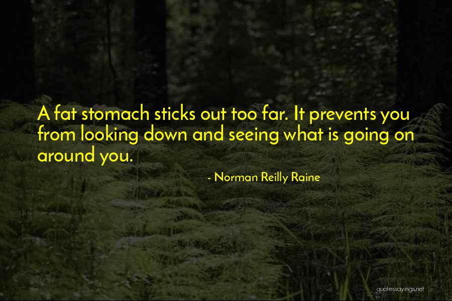 Norman Reilly Raine Quotes 2156459