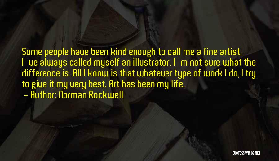 Norman Rockwell Quotes 1504474