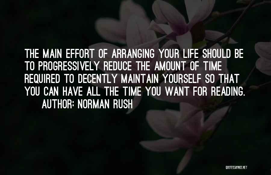 Norman Rush Quotes 1080164