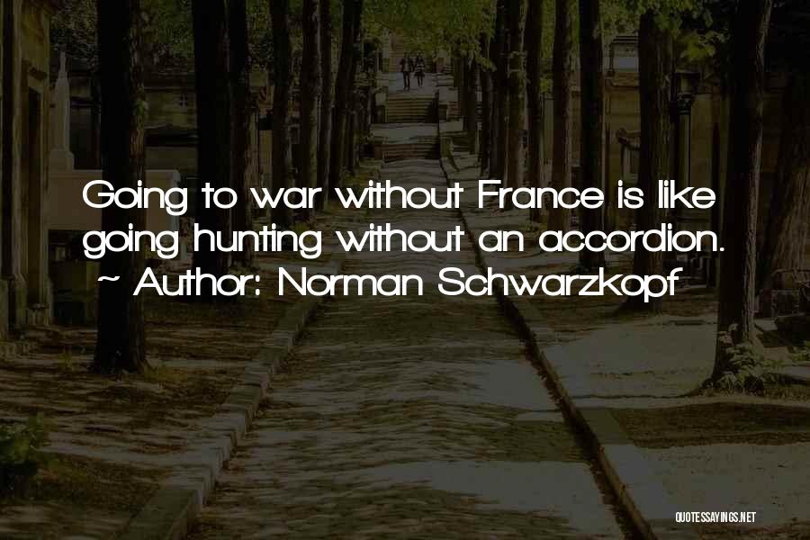 Norman Schwarzkopf Quotes 1064625