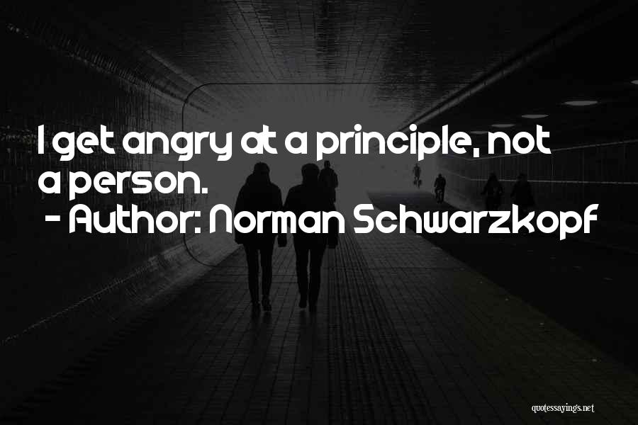 Norman Schwarzkopf Quotes 1391619