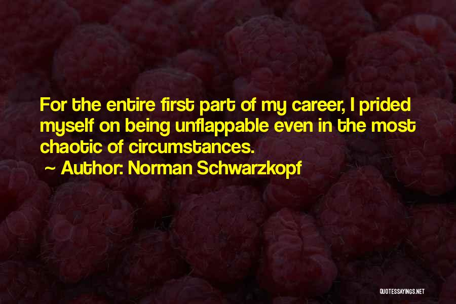 Norman Schwarzkopf Quotes 153692