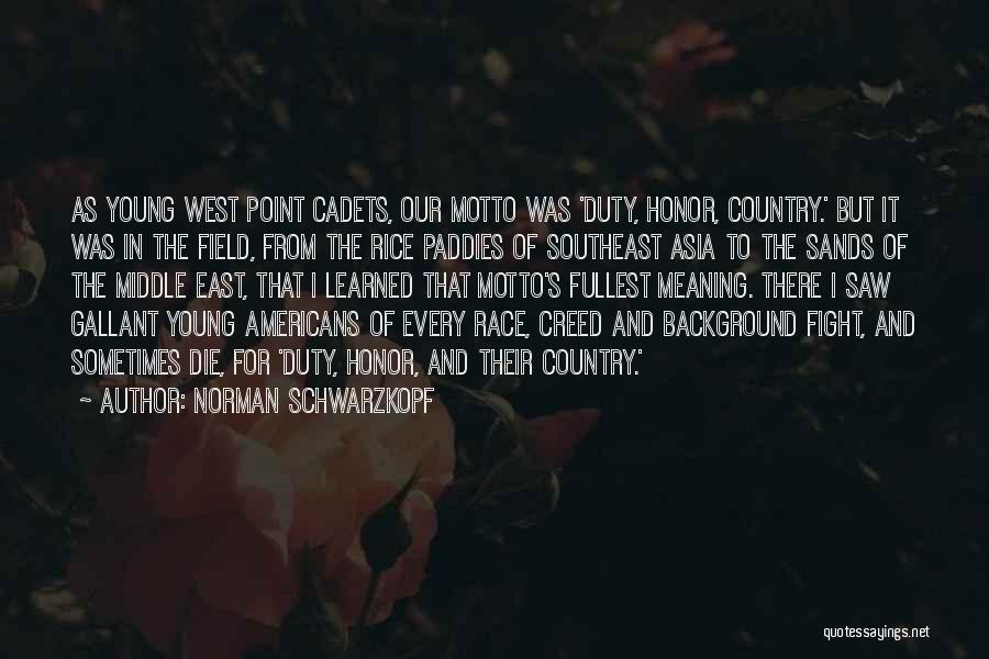 Norman Schwarzkopf Quotes 1772869