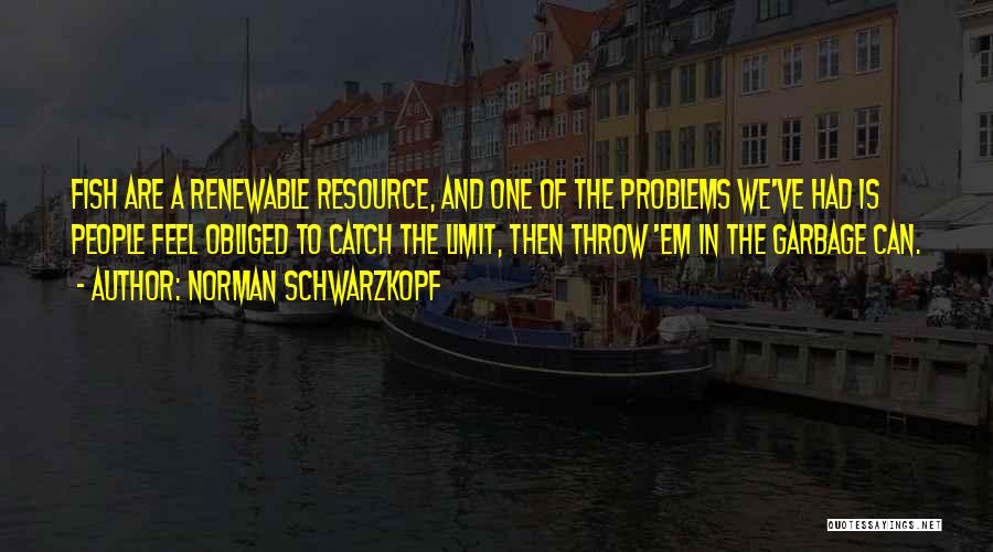 Norman Schwarzkopf Quotes 1878498