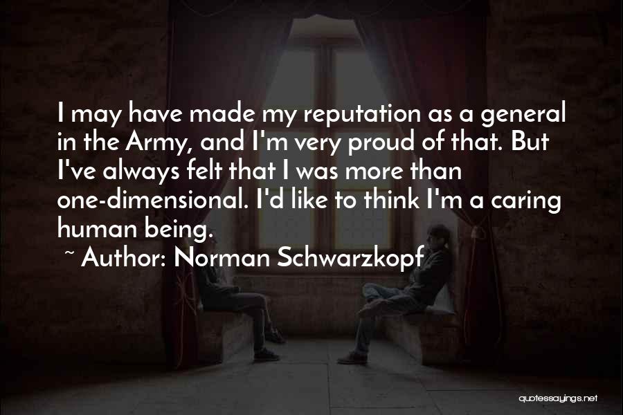 Norman Schwarzkopf Quotes 2095757