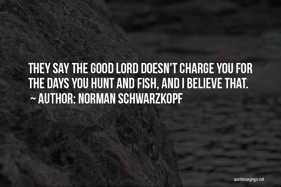 Norman Schwarzkopf Quotes 2215985