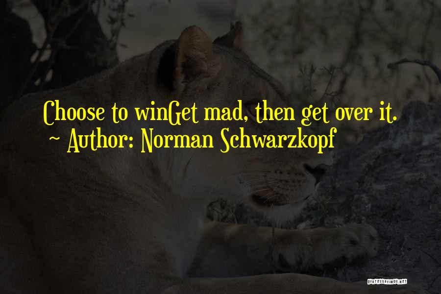 Norman Schwarzkopf Quotes 358674