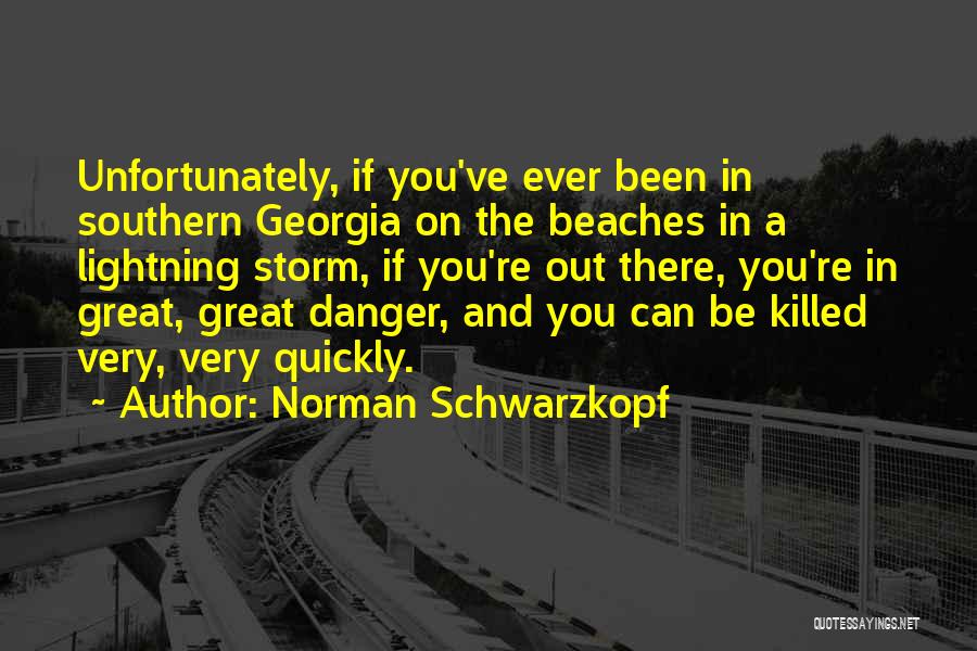 Norman Schwarzkopf Quotes 408422