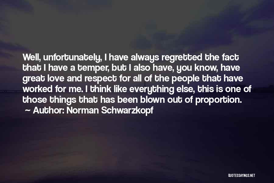 Norman Schwarzkopf Quotes 612263