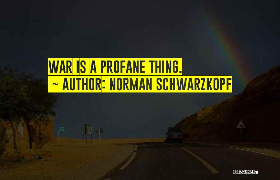 Norman Schwarzkopf Quotes 628294