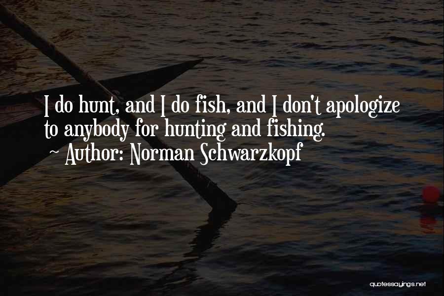 Norman Schwarzkopf Quotes 775759