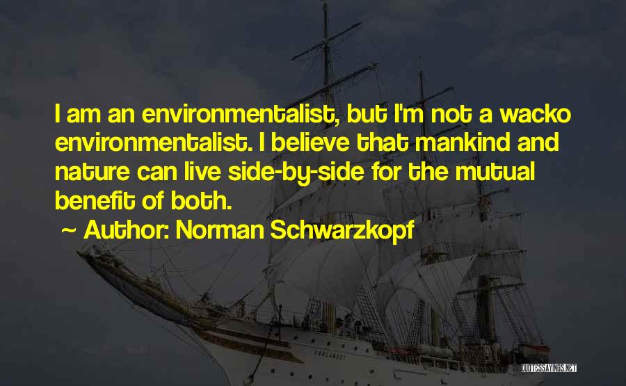 Norman Schwarzkopf Quotes 941408