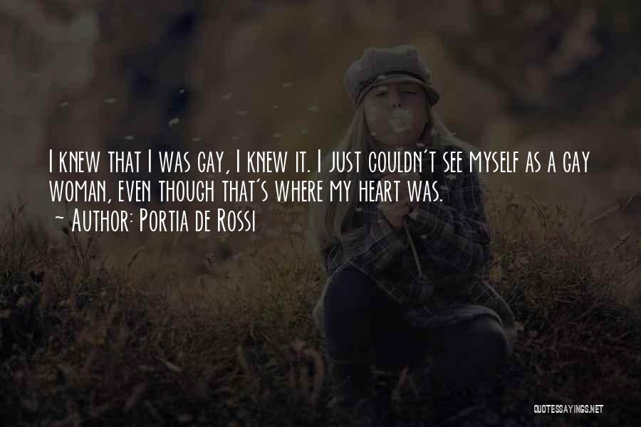 Norman Shumway Quotes By Portia De Rossi Norman Shumway Quotes By Portia De Rossi
