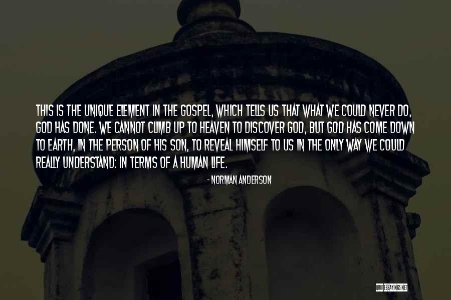 Norman Son Quotes By Norman Anderson Norman Son Quotes By Norman Anderson