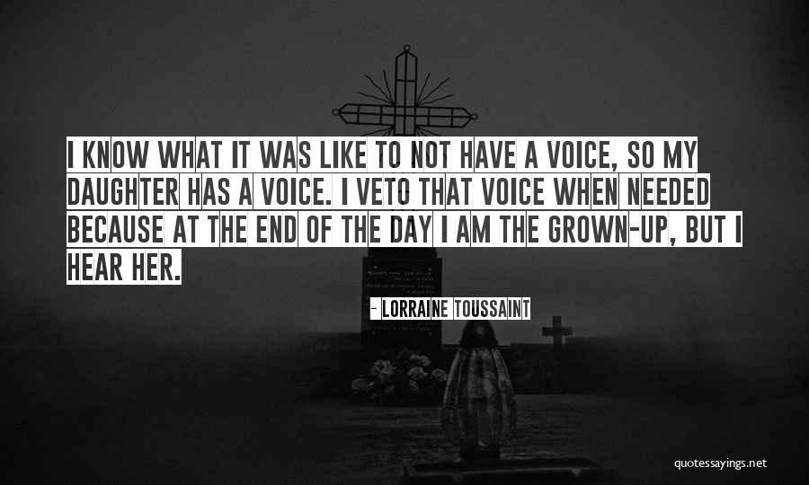 Norman Songco Quotes By Lorraine Toussaint Norman Songco Quotes By Lorraine Toussaint