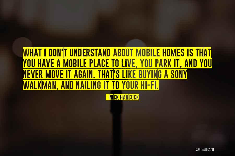 Norman Sonic Quotes By Nick Hancock Norman Sonic Quotes By Nick Hancock