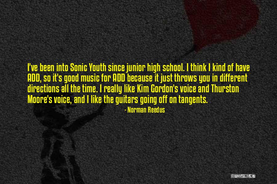 Norman Sonic Quotes By Norman Reedus Norman Sonic Quotes By Norman Reedus