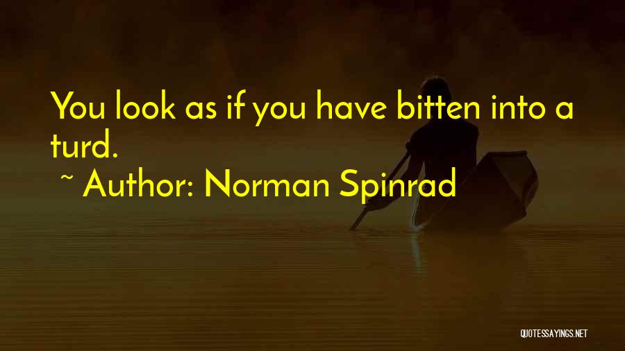 Norman Spinrad Quotes 1033581