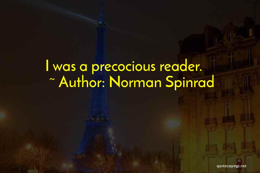 Norman Spinrad Quotes 1354553