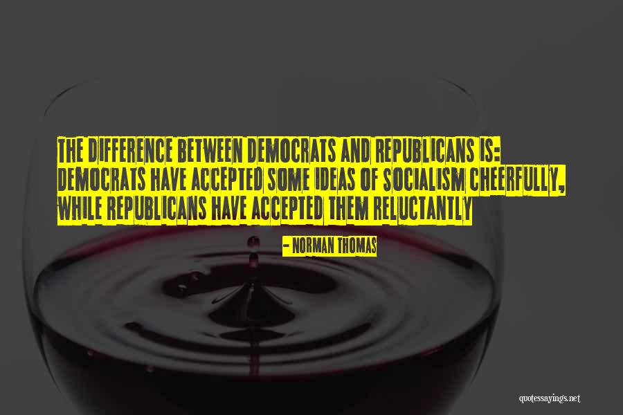 Norman Thomas Quotes 2096589 Norman Thomas Quotes 2096589
