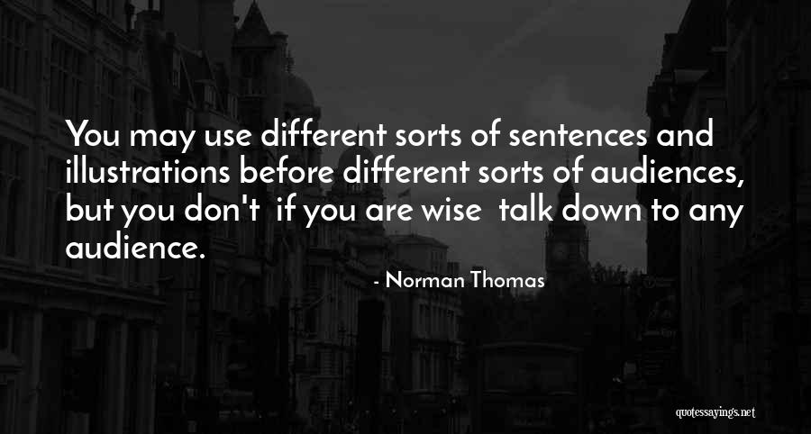 Norman Thomas Quotes 2214496