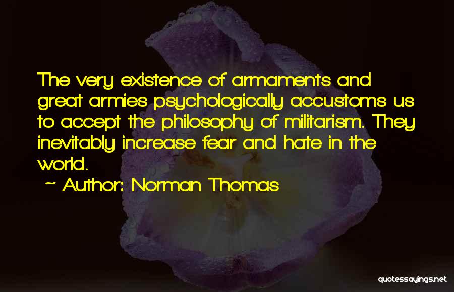 Norman Thomas Quotes 471635