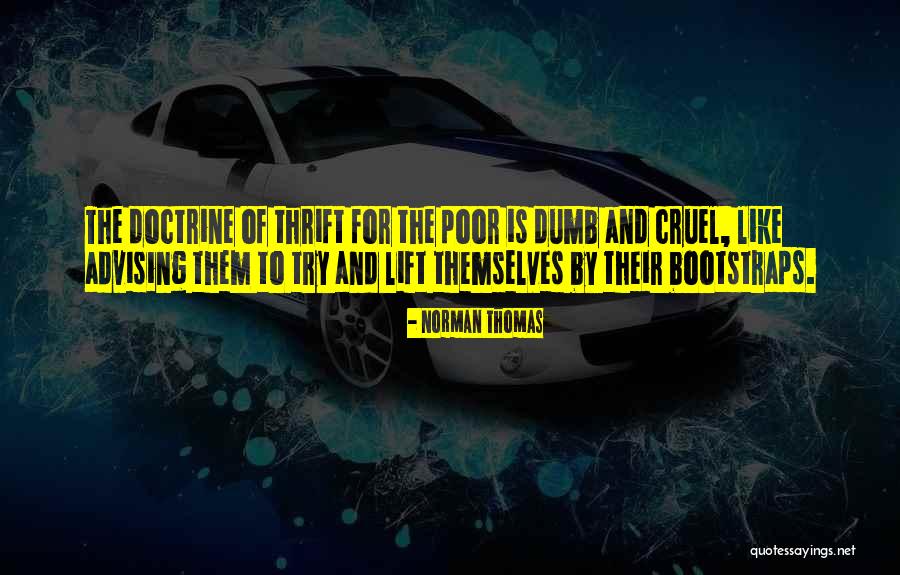 Norman Thomas Quotes 997323 Norman Thomas Quotes 997323