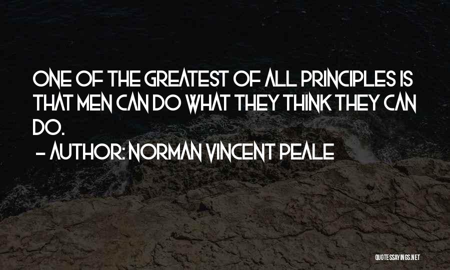Norman Vincent Peale Quotes 1037333