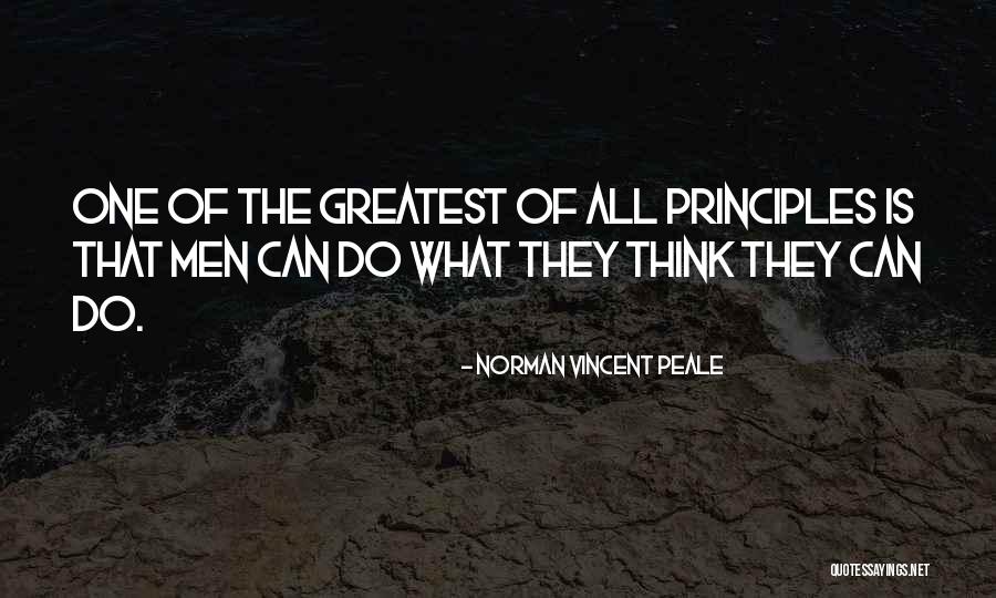 Norman Vincent Peale Quotes 1037333