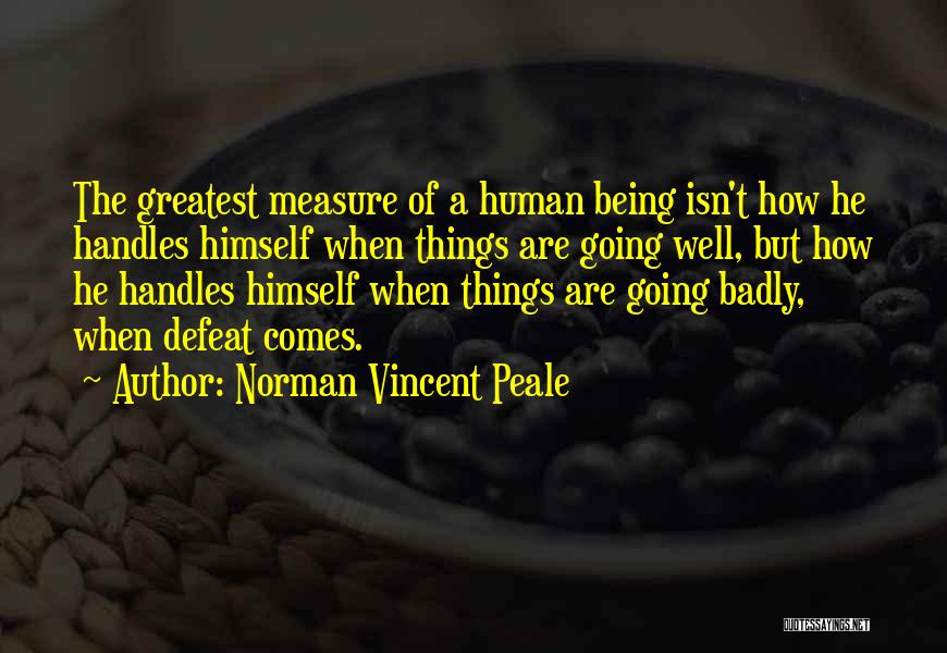 Norman Vincent Peale Quotes 1322324