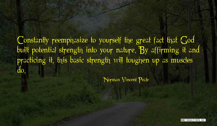 Norman Vincent Peale Quotes 1442588