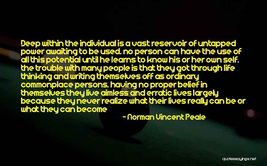 Norman Vincent Peale Quotes 1462022