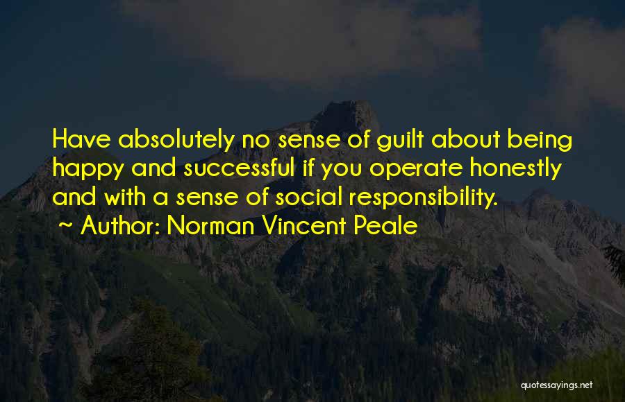 Norman Vincent Peale Quotes 1465992