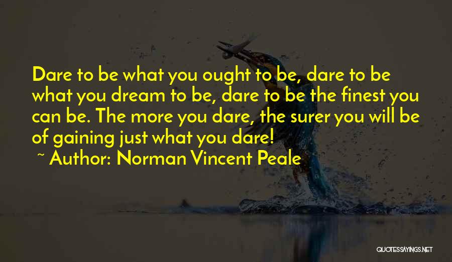 Norman Vincent Peale Quotes 1543332