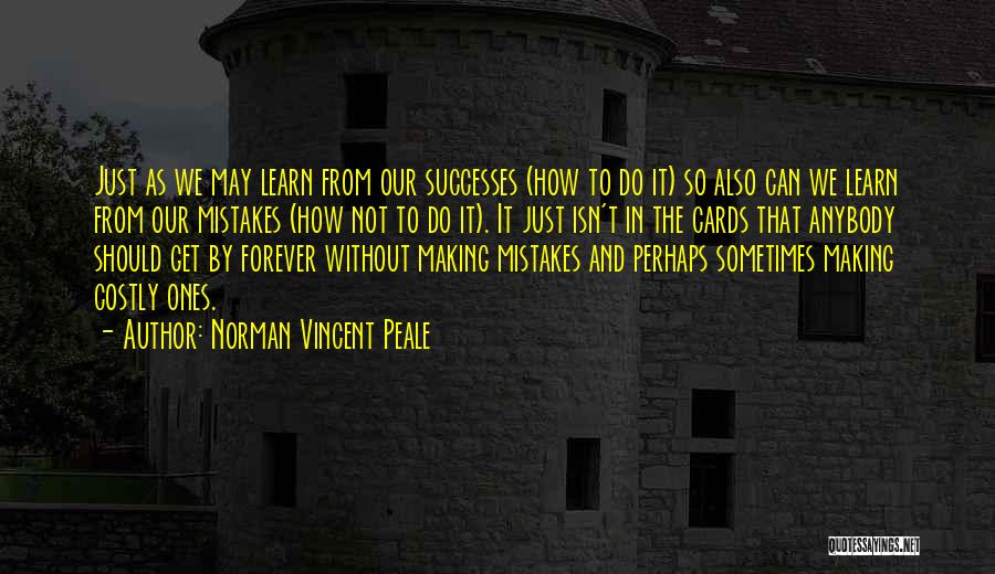Norman Vincent Peale Quotes 1552336