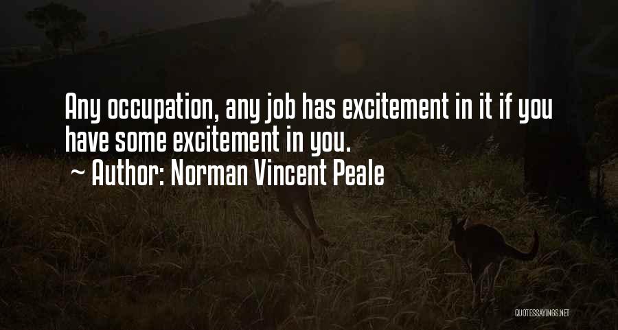 Norman Vincent Peale Quotes 1603533