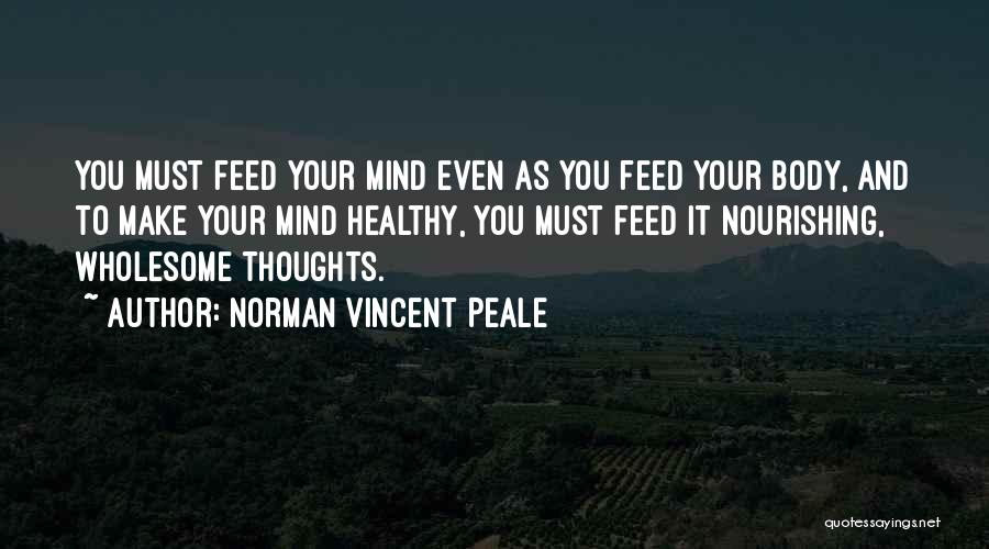 Norman Vincent Peale Quotes 1612219