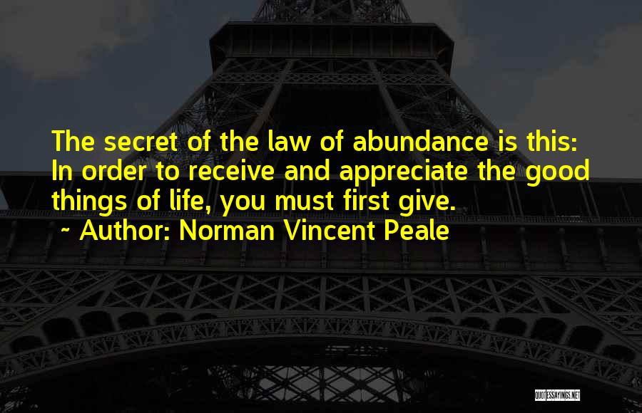 Norman Vincent Peale Quotes 1658202