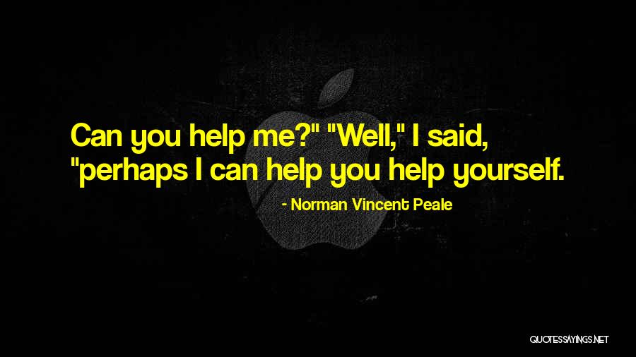 Norman Vincent Peale Quotes 1677340