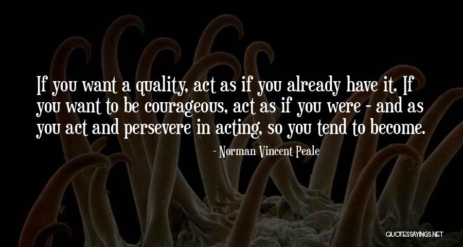 Norman Vincent Peale Quotes 1812703