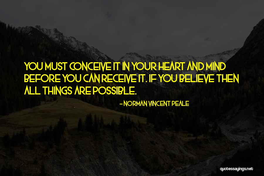 Norman Vincent Peale Quotes 1880416