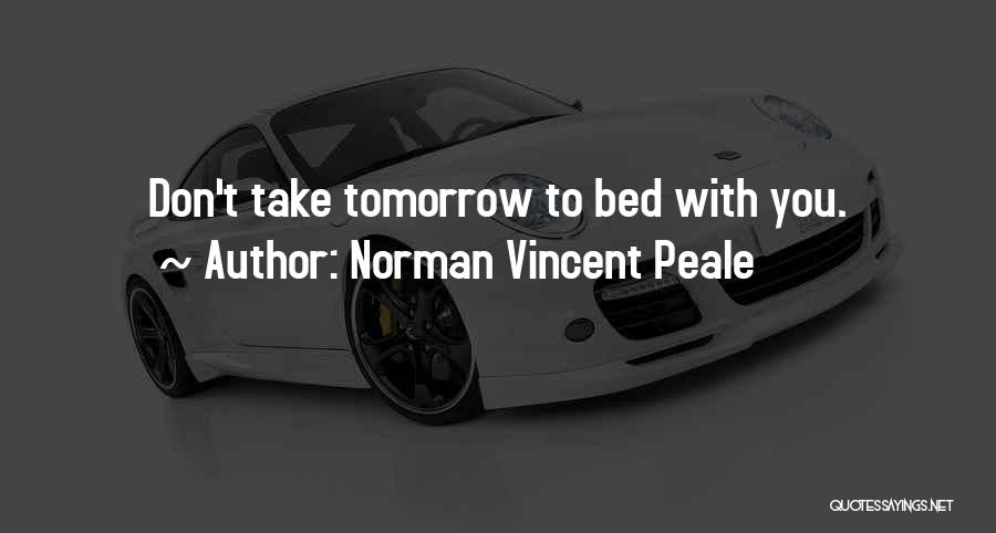 Norman Vincent Peale Quotes 2069429