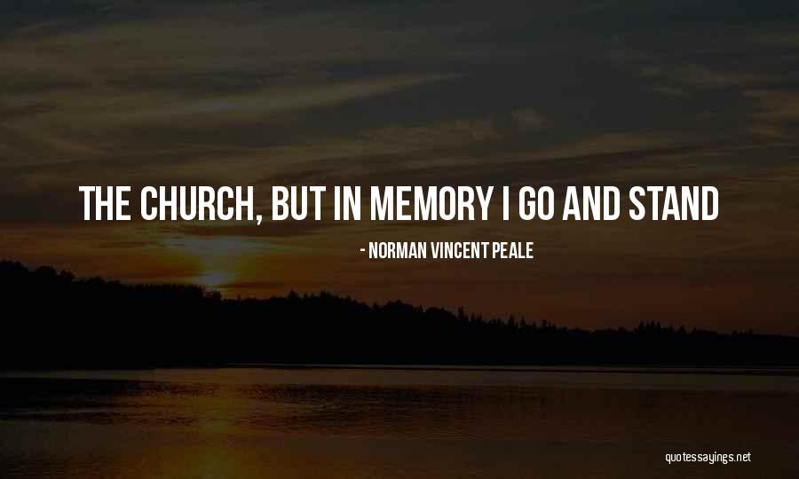 Norman Vincent Peale Quotes 2088693