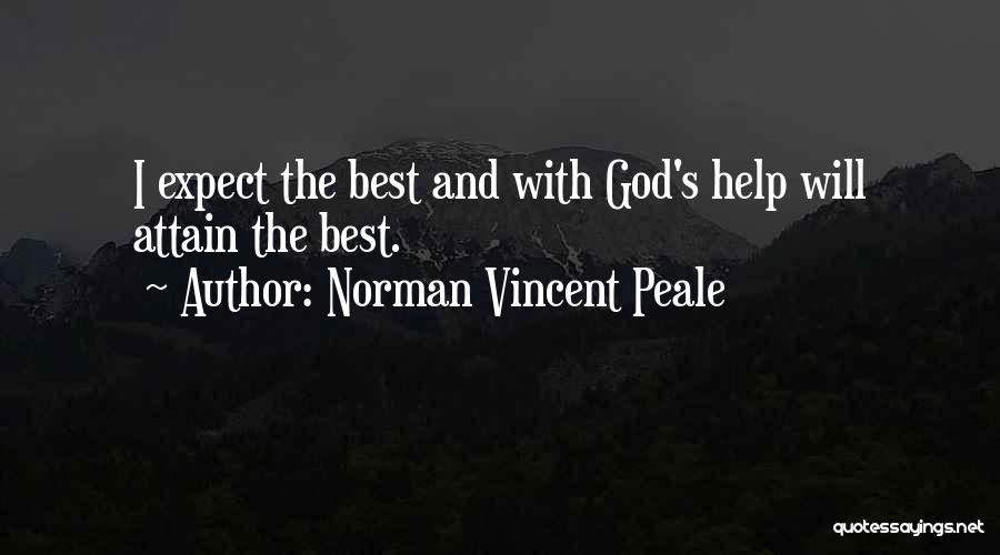 Norman Vincent Peale Quotes 219343