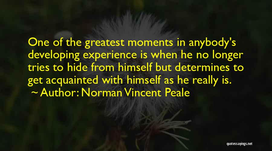 Norman Vincent Peale Quotes 219666