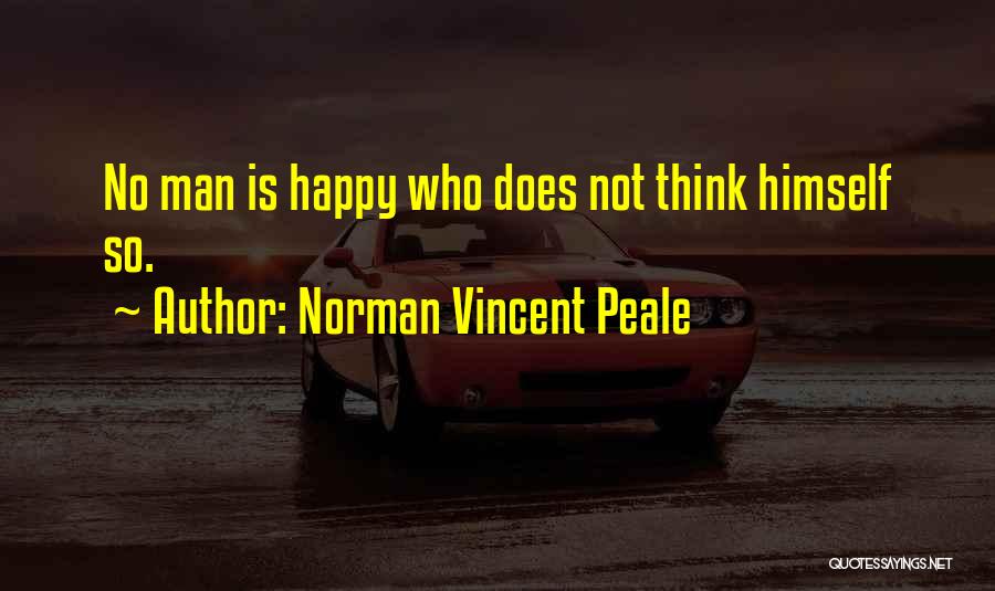 Norman Vincent Peale Quotes 381248