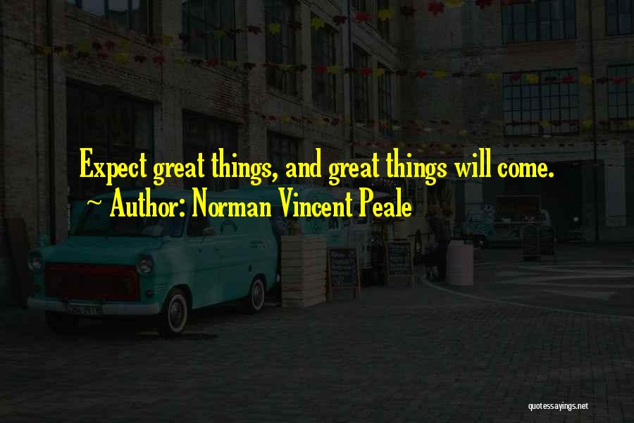 Norman Vincent Peale Quotes 398244
