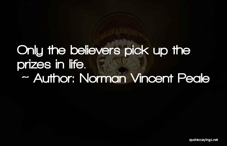 Norman Vincent Peale Quotes 424547