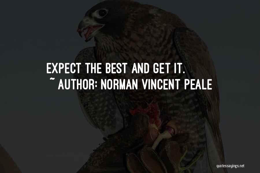 Norman Vincent Peale Quotes 507389