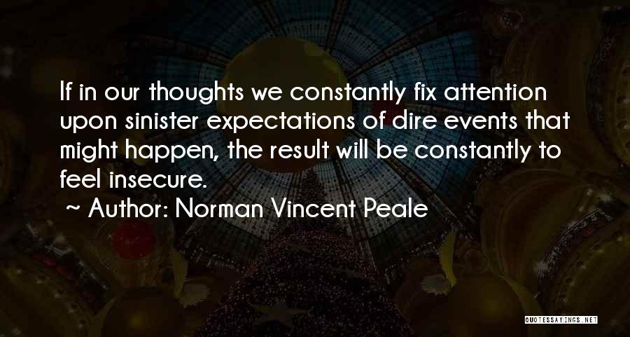 Norman Vincent Peale Quotes 571099